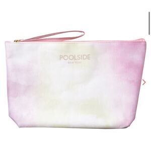Poolside New York Water Resistant Pouch